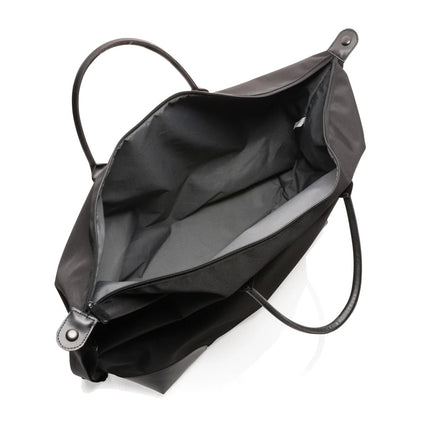 Impact Aware™ RPET 1200D Weekend bag - hospitality