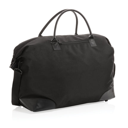Impact Aware™ RPET 1200D Weekend bag - hospitality