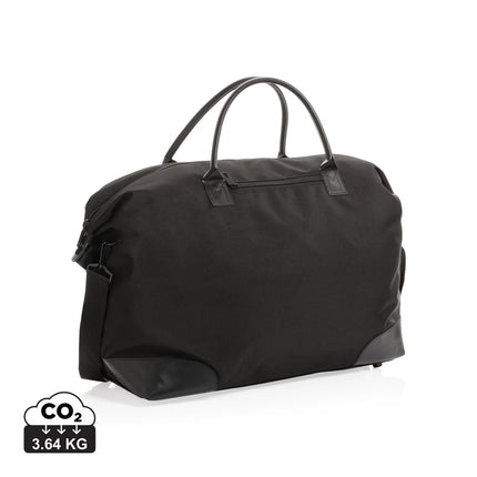 Impact Aware™ RPET 1200D Weekend bag - hospitality