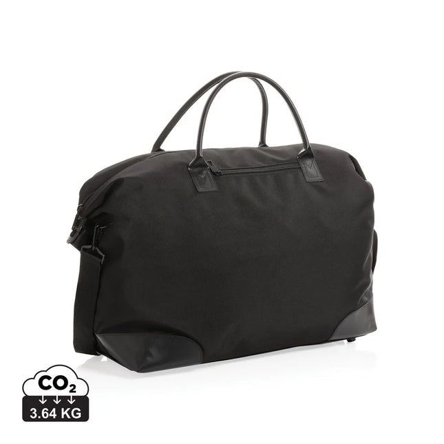 Impact Aware™ RPET 1200D Weekend bag - hospitality
