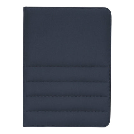 Impact AWARE™ RPET A4 portfolio with zipper - hospitality