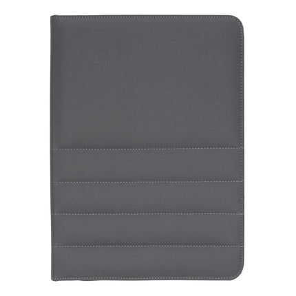 Impact AWARE™ RPET A4 portfolio with zipper - hospitality