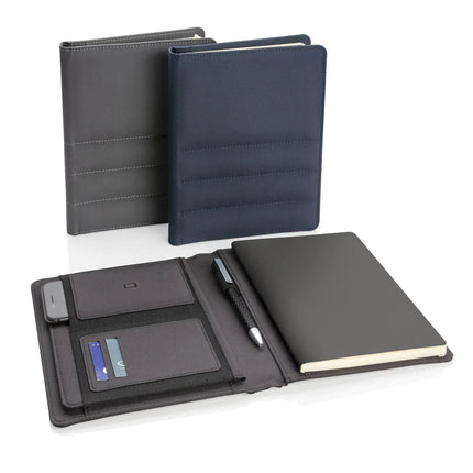 Impact AWARE™ RPET A5 notebook - hospitality