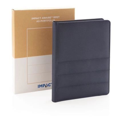 Impact AWARE™ RPET A5 notebook - hospitality