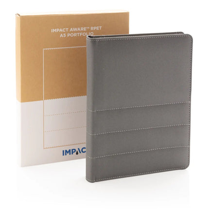 Impact AWARE™ RPET A5 notebook - hospitality