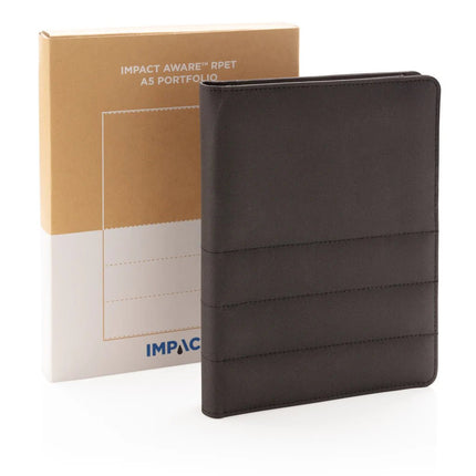 Impact AWARE™ RPET A5 notebook - hospitality