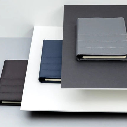 Impact AWARE™ RPET A5 notebook - hospitality