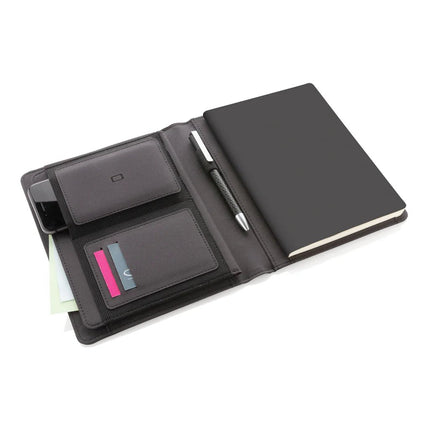 Impact AWARE™ RPET A5 notebook - hospitality