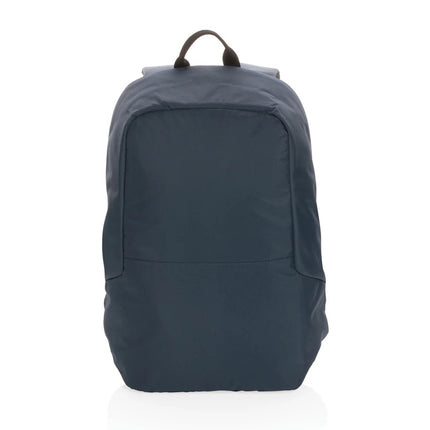 Impact AWARE™ RPET anti-theft backpack - hospitality