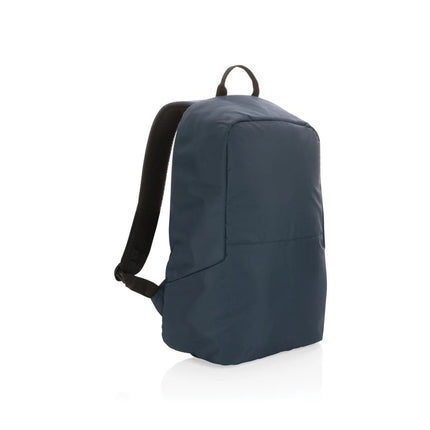 Impact AWARE™ RPET anti-theft backpack - hospitality