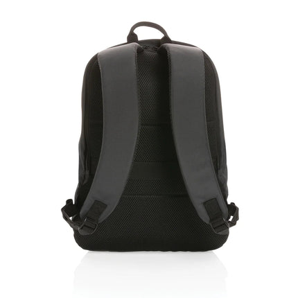 Impact AWARE™ RPET anti-theft backpack - hospitality