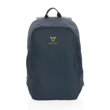 Impact AWARE™ RPET anti-theft backpack - hospitality