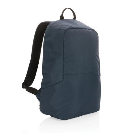 Impact AWARE™ RPET anti-theft backpack - hospitality