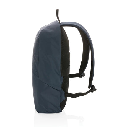 Impact AWARE™ RPET anti-theft backpack - hospitality
