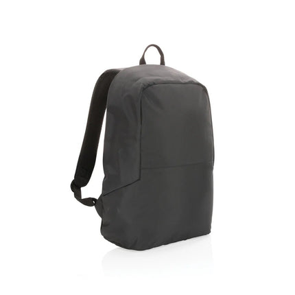 Impact AWARE™ RPET anti-theft backpack - hospitality