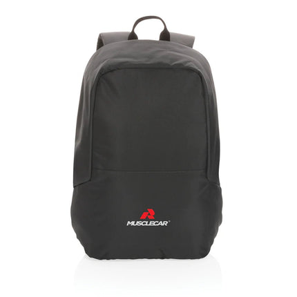 Impact AWARE™ RPET anti-theft backpack - hospitality