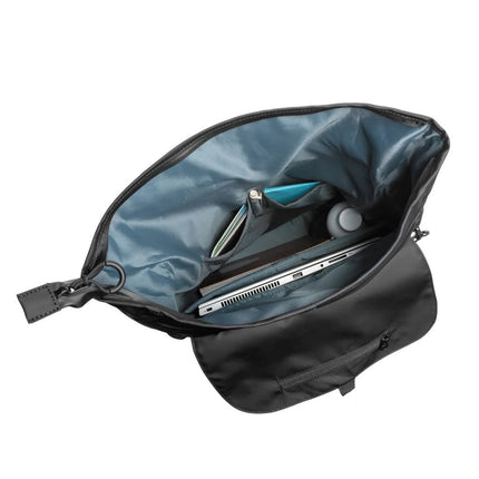 Impact AWARE™ RPET water resistant 15.6" laptop backpack - hospitality
