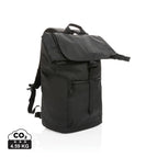 rPET,Polyurethane / black / 32 x 14 x 47 cm