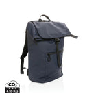 rPET,Polyurethane / navy / 32 x 14 x 47 cm