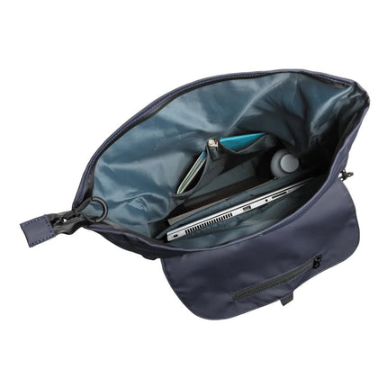 Impact AWARE™ RPET water resistant 15.6" laptop backpack - hospitality
