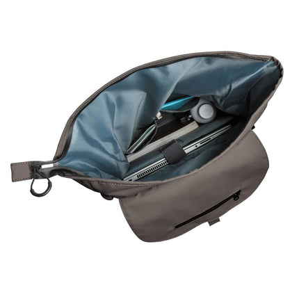 Impact AWARE™ RPET water resistant 15.6" laptop backpack - hospitality