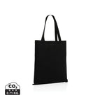 Recycled cotton / black / 38 x 3 x 40 cm