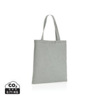 Recycled cotton / grey / 38 x 3 x 40 cm