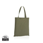 Recycled cotton / green / 38 x 3 x 40 cm