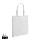 Recycled cotton / white / 38 x 3 x 40 cm