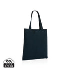Recycled cotton / navy / 38 x 3 x 40 cm