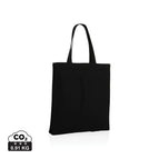 Recycled cotton / black / 38 x 6.5 x 42 cm