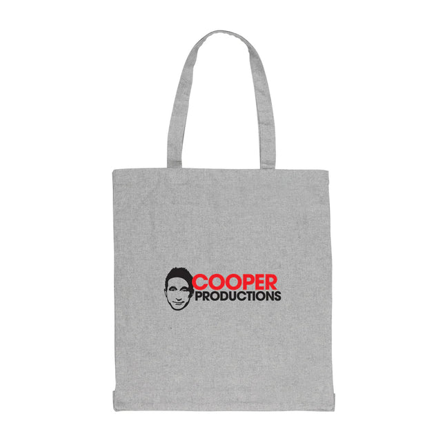 Impact AWARE™ tote w/bottom 145g - hospitality