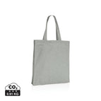 Recycled cotton / grey / 38 x 6.5 x 42 cm