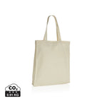 Recycled cotton / off white / 38 x 6.5 x 42 cm