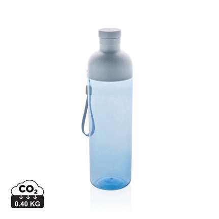 Impact RCS recycled PET leakproof water bottle 600ml – part of the Winter Walk kit