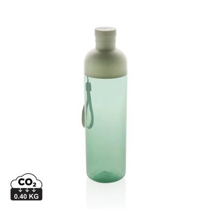Impact RCS recycled PET leakproof water bottle 600ml – part of the Team Day Out kit