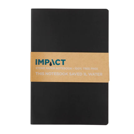 Impact softcover notebook A5 - hospitality
