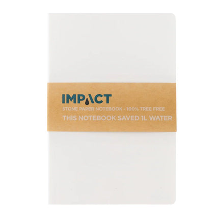Impact softcover notebook A5 - hospitality