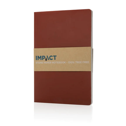 Impact softcover notebook A5 - hospitality