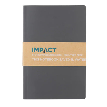 Impact softcover notebook A5 - hospitality