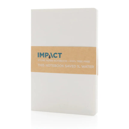 Impact softcover notebook A5 - hospitality
