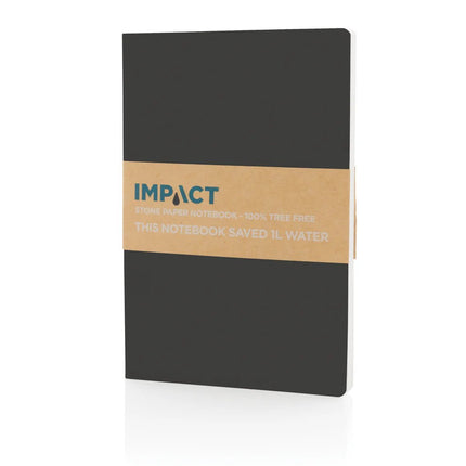 Impact softcover notebook A5 - hospitality