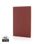 Stone paper / red / 21.1 x 14.1 x 1.1 cm