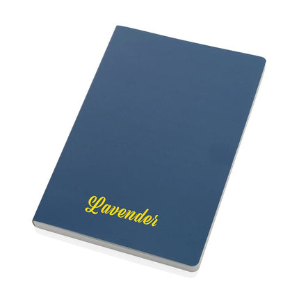 Impact softcover notebook A5 - hospitality