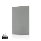 Stone paper / grey / 21.1 x 14.1 x 1.1 cm