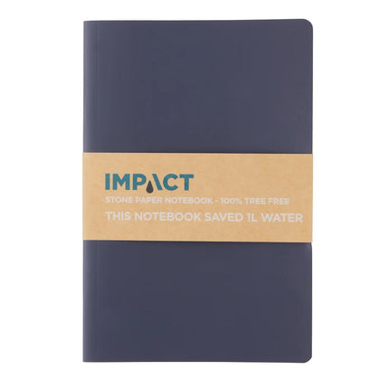Impact softcover notebook A5 - hospitality