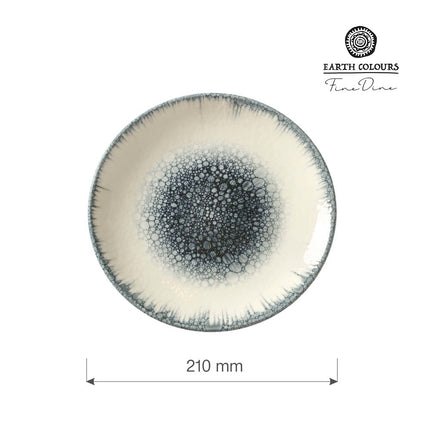 Infinity flat plate, 210mm - hospitality