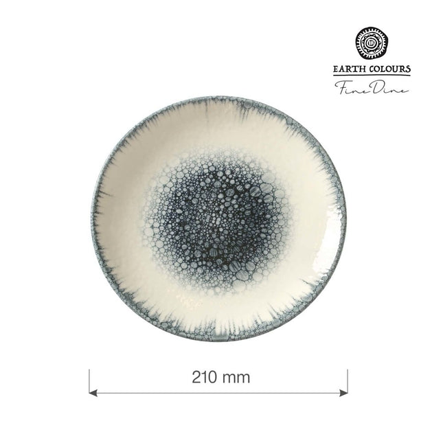 Infinity flat plate, 210mm - hospitality