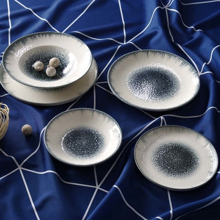 Infinity flat plate, 210mm - hospitality