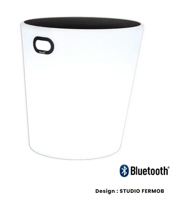 INOUÏ Lighting Stool H.44 cm - CWDH